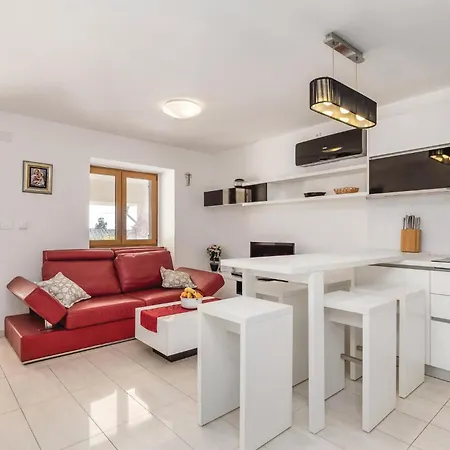 Holiday home 4 Bedroom Amazing In Barbat